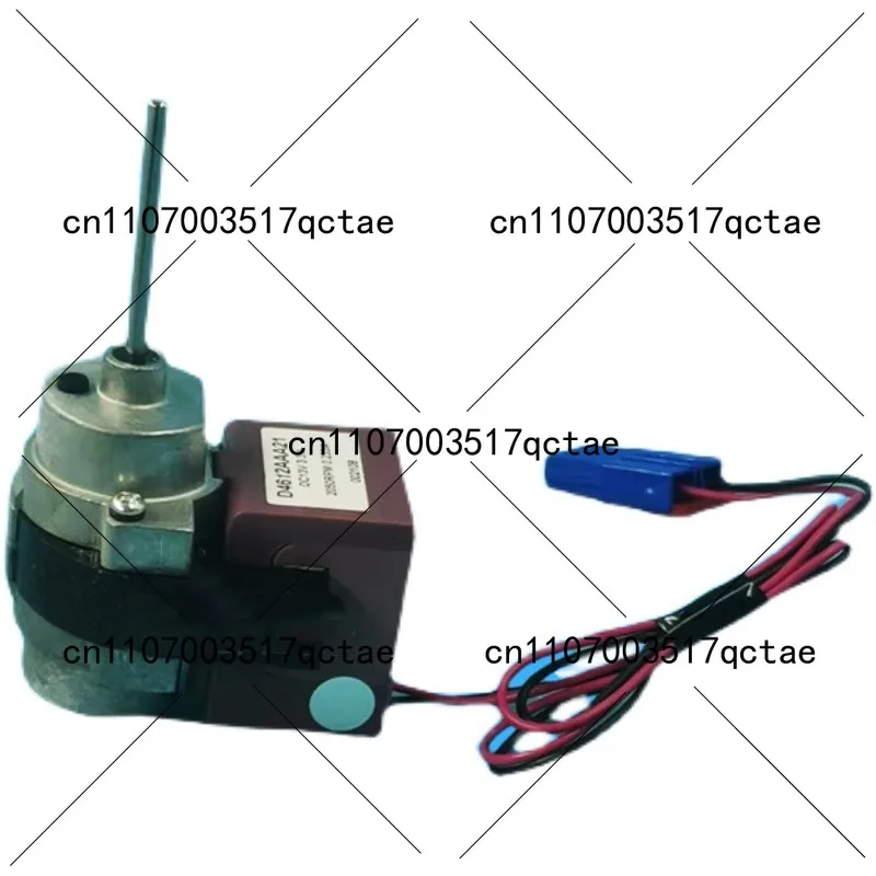 Refrigerator DC Brushless Fan Motor Replacement Part Cooling Fan Accessory for Fridge Repair