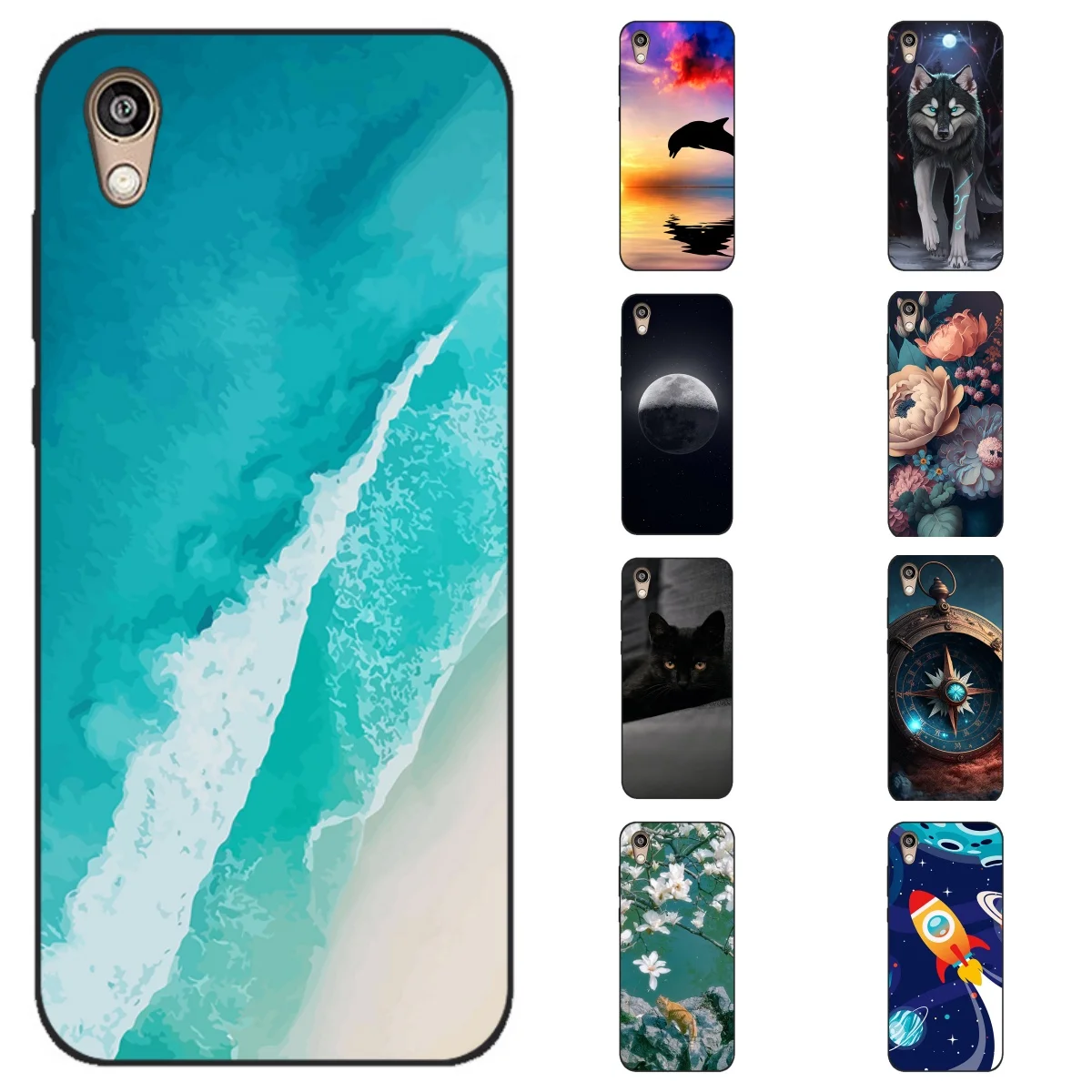 For Huawei Y5 2019 … - image