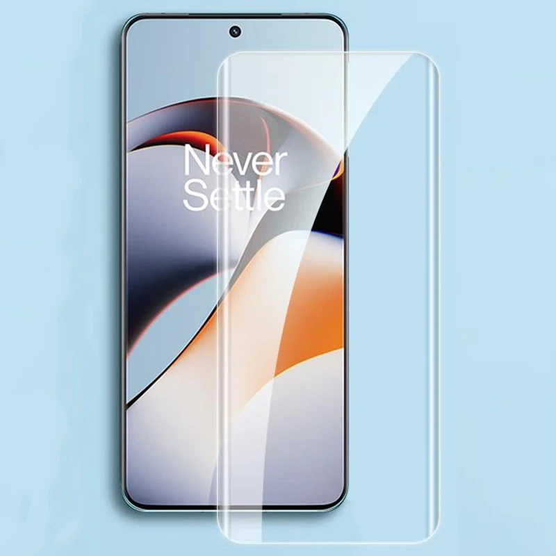 Закаленное защитное стекло для OnePlus Ace 2 11R 11 10 9 8 7 7T Pro HD