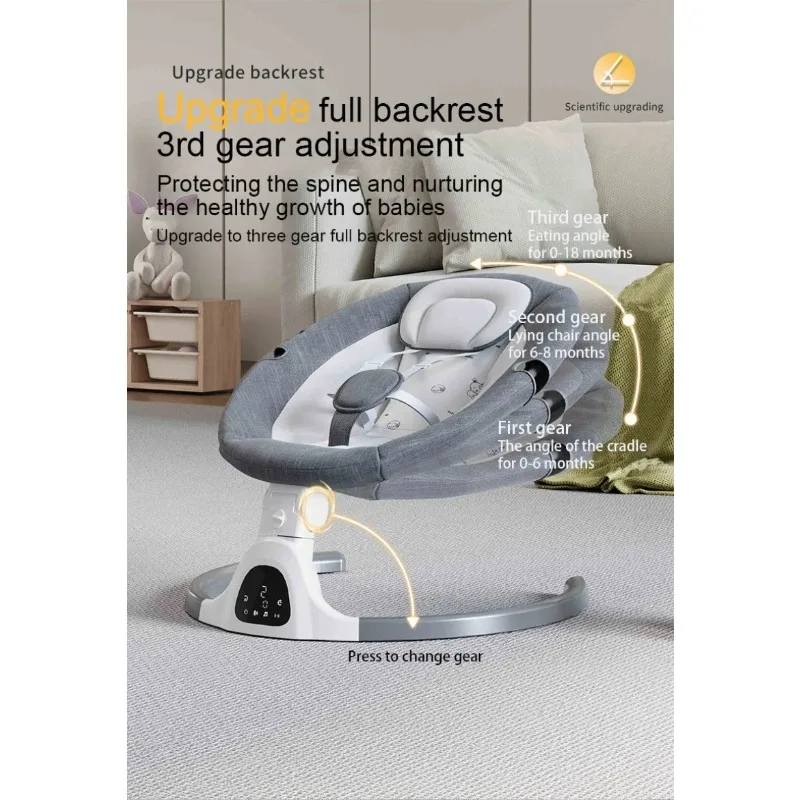 Thumbnail 4 - #29 Most Reviewed Rocking Baby Cradles