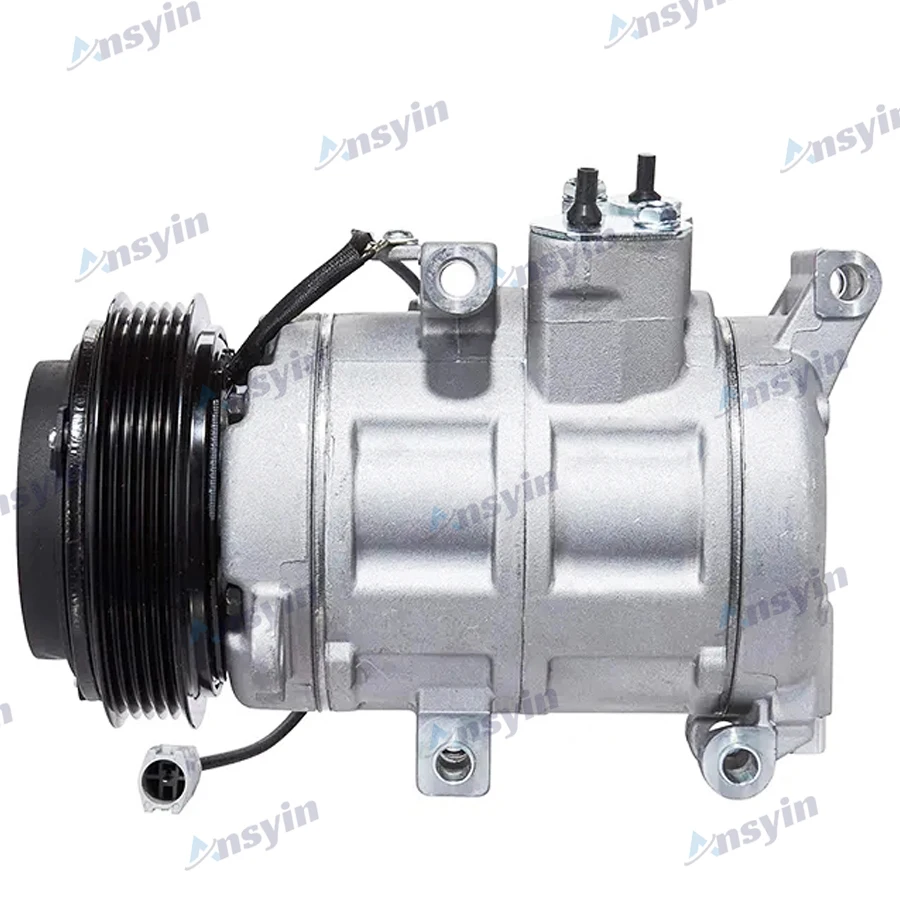 AC Compressor For Mazda 3 Sport 2.0L 2010-2013 F500-RN8AA-04 F500RN8AA04 BBM4-61-450C BBM461450C F500-RN8AA-07 F500RN8AA07 5PK