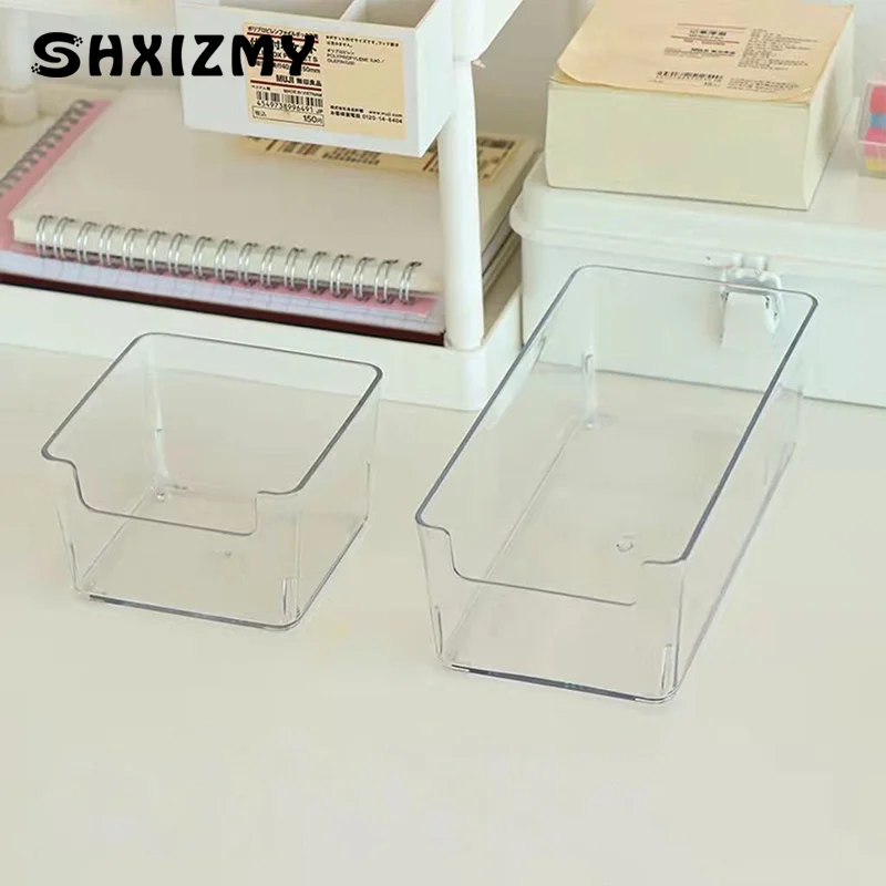 1Pc False Eyelash Storage Box For Eyelash Extension Tool Organizer Lash Accessories Cosmetic Makeup Tools Storage Box