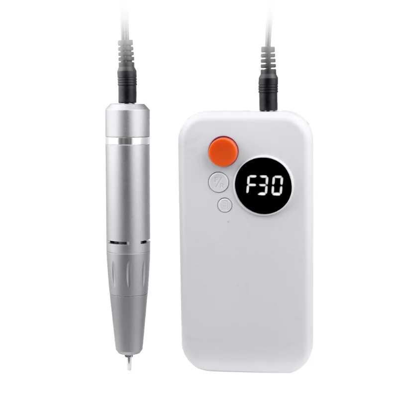 

Nail Art Tools Shop Special Portable Storage, Nail Remover, Polishing and Removing Dead Skin Nail Art Remover Machine