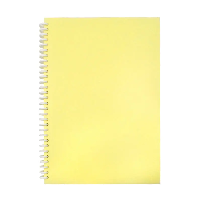 Album de collection d'autocollants, couverture en cuir PU, livre d'autocollants réutilisable pour bricolage, évaluation de scrapbooking, format A4, format A5, 40 feuilles