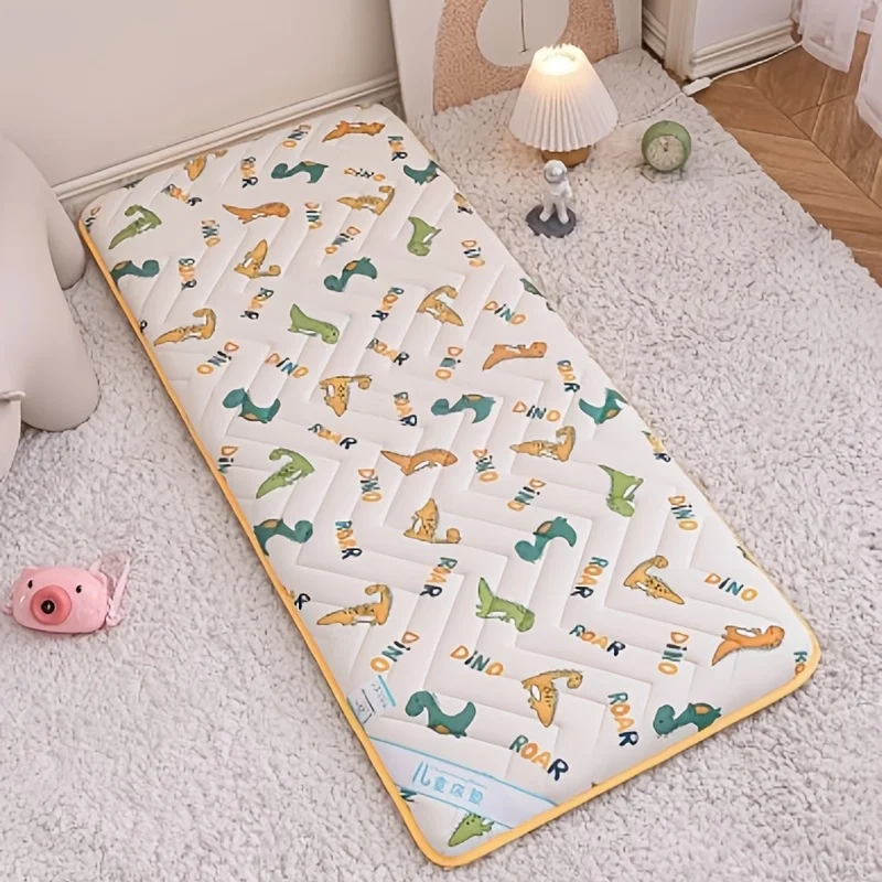 1PC Cartoon  Cotton Sleeping Mat Mattress Baby Children’s Mattress Baby Nap Mat Boys and Girls latex mattress