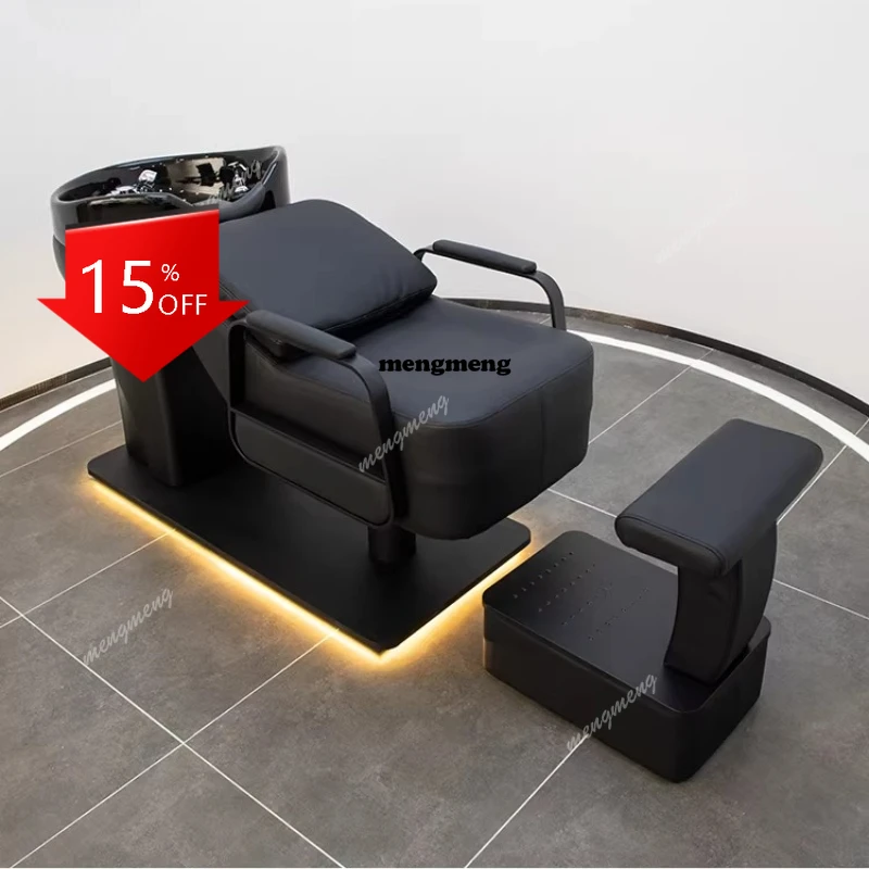 01A High-End Barber…