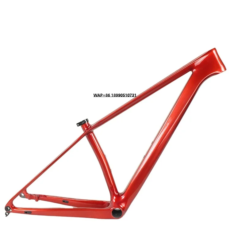 

Beat Price 29er*2.35'' Tire Carbon Hardtail Bike Frame Mountain Bicycle Carbon Fiber