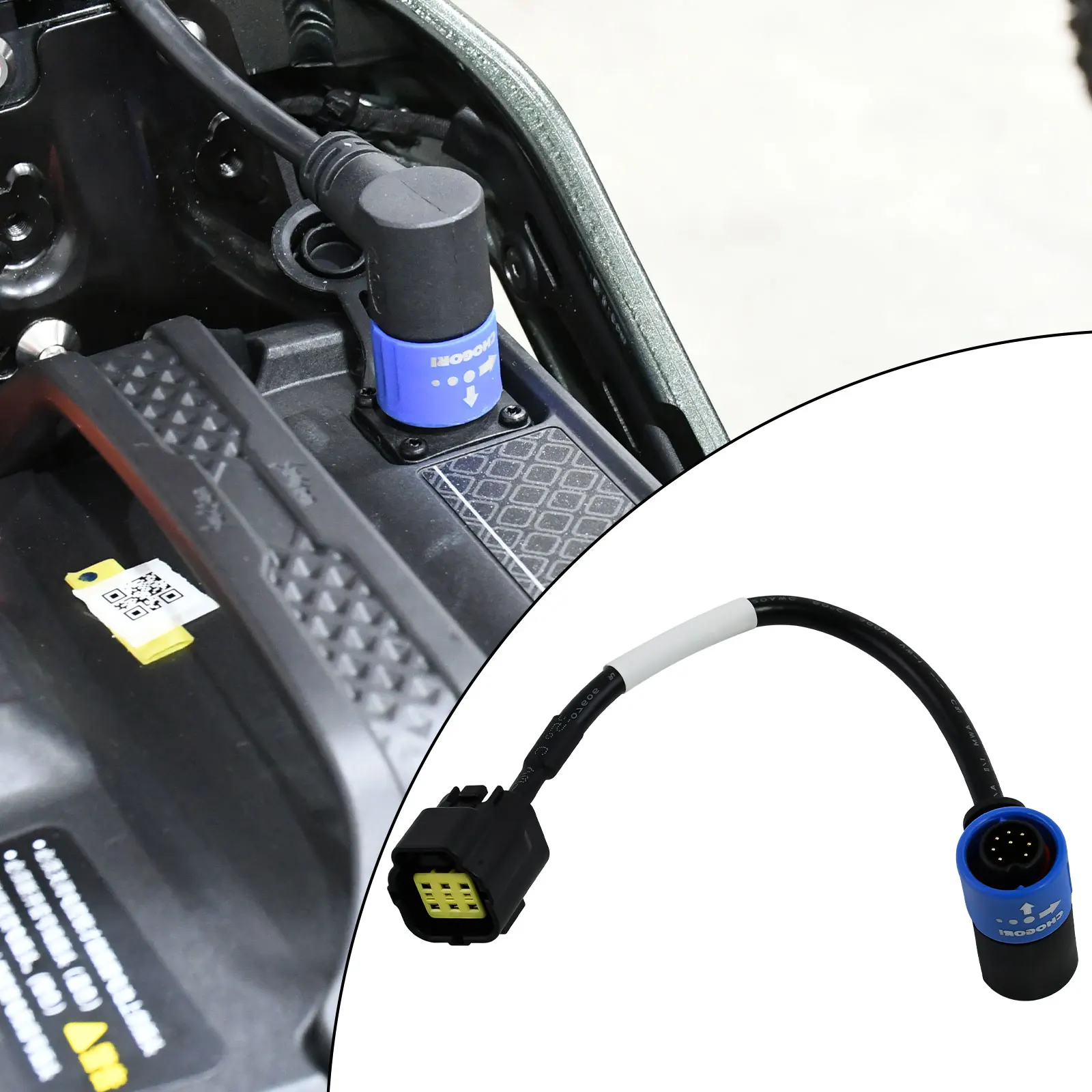 Battery Signal Line for Surron Ultra Bee Communication Cable UB Lithium Battery Signal Line for Surron Original E-Bikes Parts