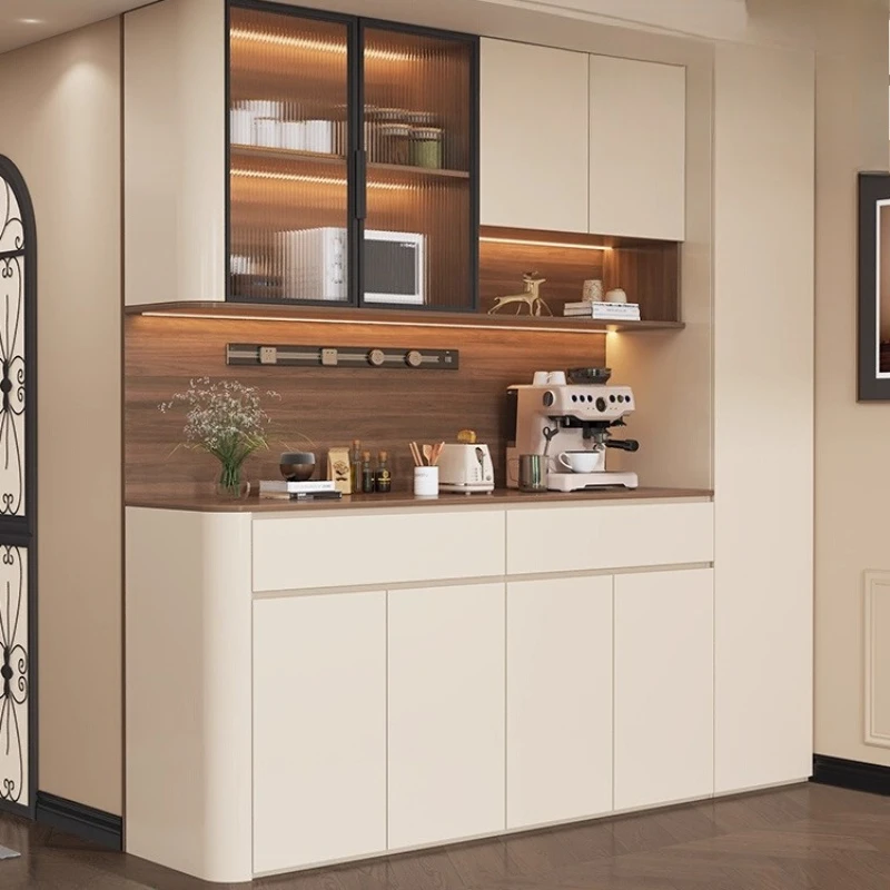 بار صغير في أثاث المنزل جميع العناصر خزانة عائمة خزانة النبيذ بار لخزائن غرفة المعيشة عرض زجاجي فيترينا #1