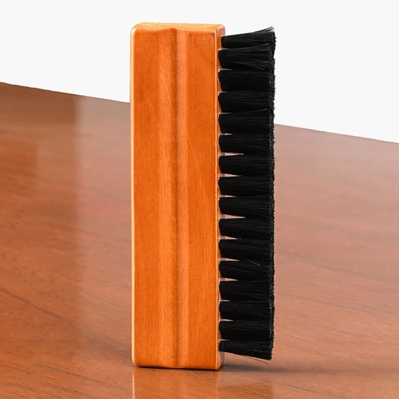 Vinyls Record Cleaning Brush Anti Static Gentle and Effective Cleaning Tool