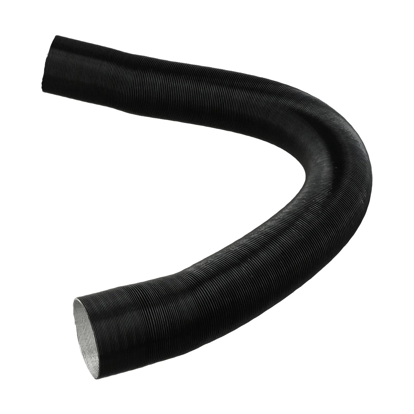 Air Intake Pipe Aluminium Hose Expandable Functionality Flexible Airflow Management Long-lasting Performance Heating Setup