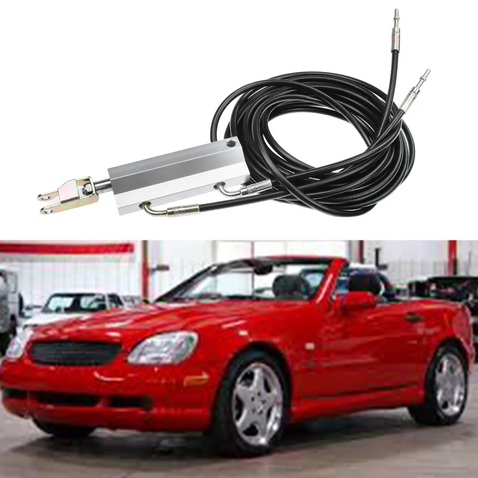 Convertible Top Lift Cylinder Hydraulic 1708000072 for Mercedes-benz Spare Parts