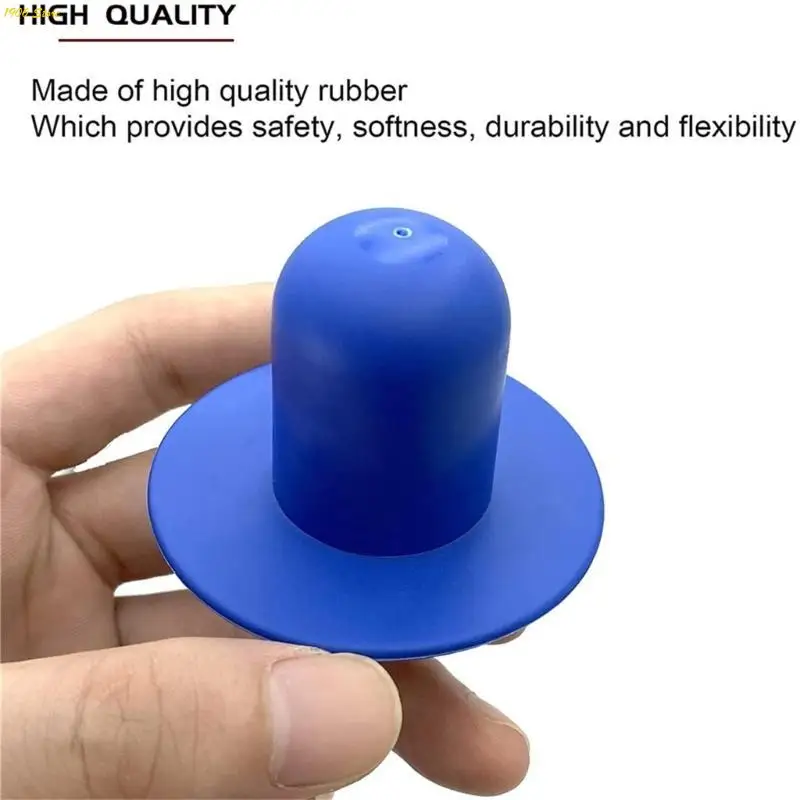 U1JB Universal Pool Filter Pump Strainer Hole Plug Stopper Compatible for Pool Pumps