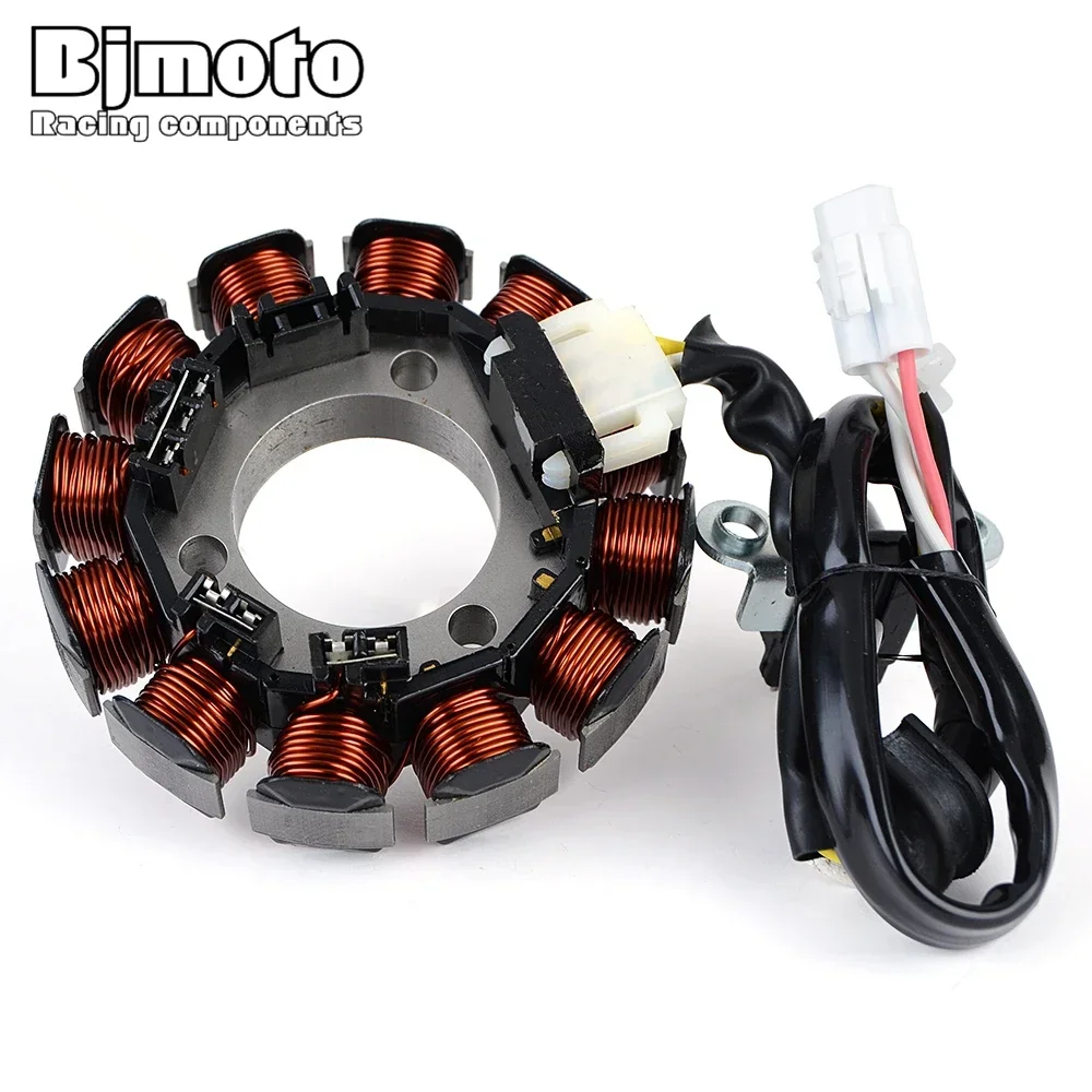 TTR 110 Magneto Generator Stator Coil For Yamaha TTR110 TT-R110 2008-2015 2016 2017 5B6-H1410-00 5B6-H1410-01