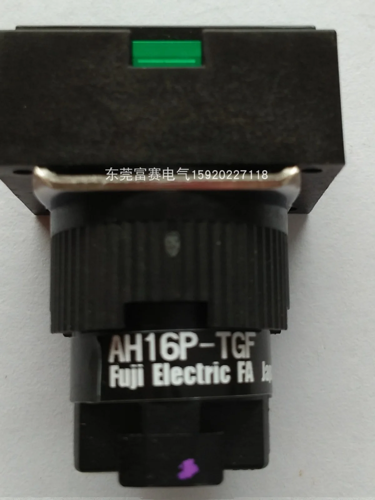 مفتاح فوجي زر إيقاف التشغيل البحري AH16P-TGF AH16P-TF AH16P-TGFRX #4