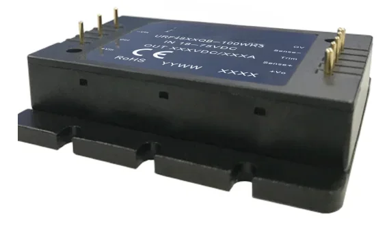 DC-DC Power Module 18-75V to 5v20a 100W URF4805QB-100WR3