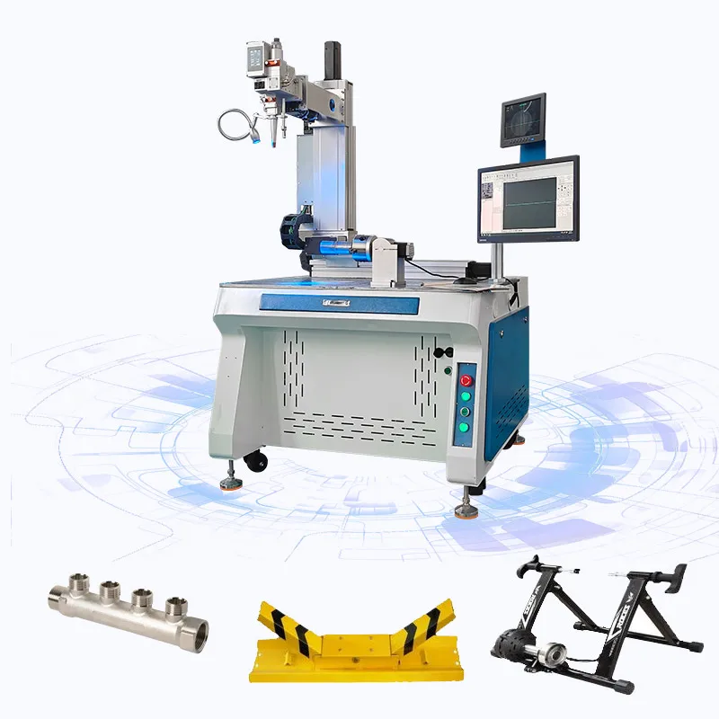 

Non-contact Casting Vertical Welding Machine Platform Welding Machine Cost Saving 1.5kw 2kw 3kw for Carbon Steel