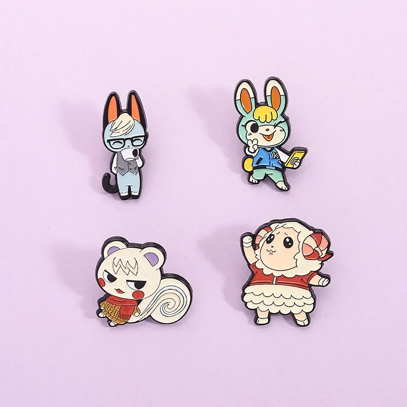 New Squirrel Rabbit…