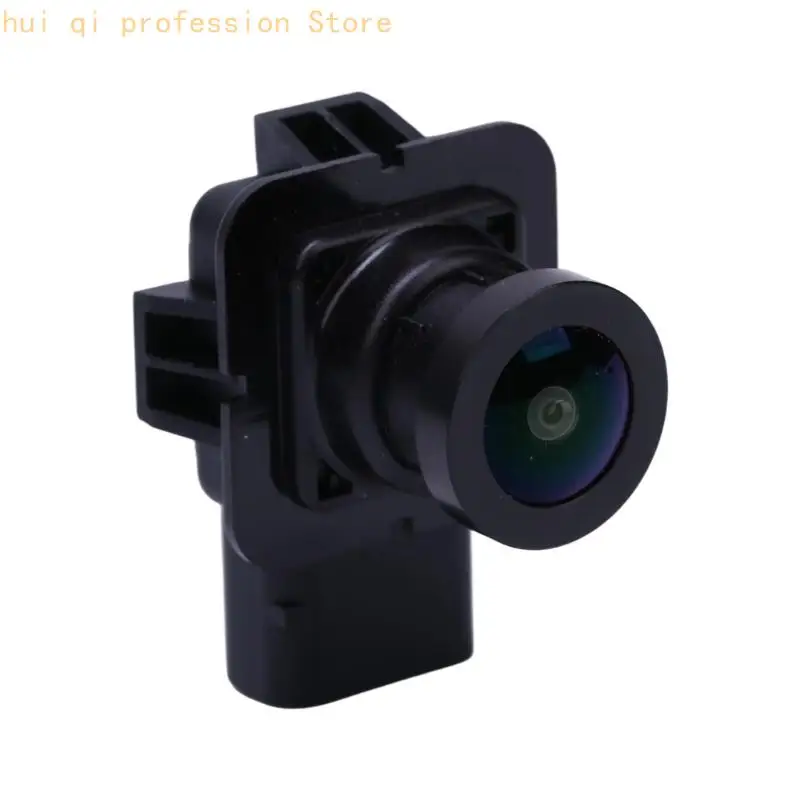 NTSC Automotive Backup Camera with 12V Operation and 6W Power Rating H8WE