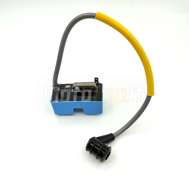 BLUE Ignition Coil for Dolmar 100 102 PS33 PS40 PS330 PS340 PS400 PS341 PS342 PS344 Makita DCS 340 DCS 400 PS410 PS-411028142021