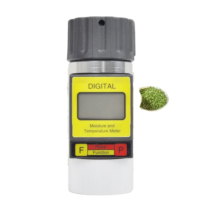 111B-2A Grain ISO 712 Oil Seeds ISO 665 Corn ISO 6540 Grain Moisture Temperature Tester Analyzer