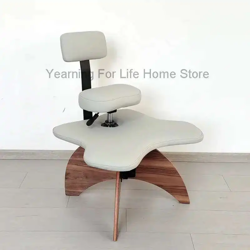 

Individual Reclining Chair Living Room Chairs Luxury Cheap Desk Work Computer Low Beauty Salon Office Ergonomic Gamer Pc Wooden