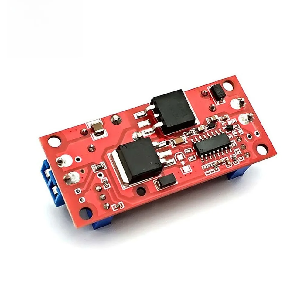 10A DC-DC Synchronous Converter Module 1.2V-32V Adjustable Output Voltage 4V-32V Input Voltage for Power Electronics