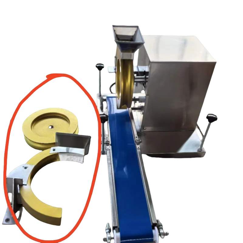 22g Dough Rolling Machine Mold Customization, it's merely a mold