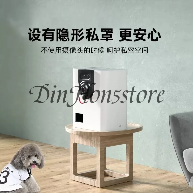 Dishwasher 4 sets of countertop installation-free intelligent voice control small high temperature disinfection drying machine