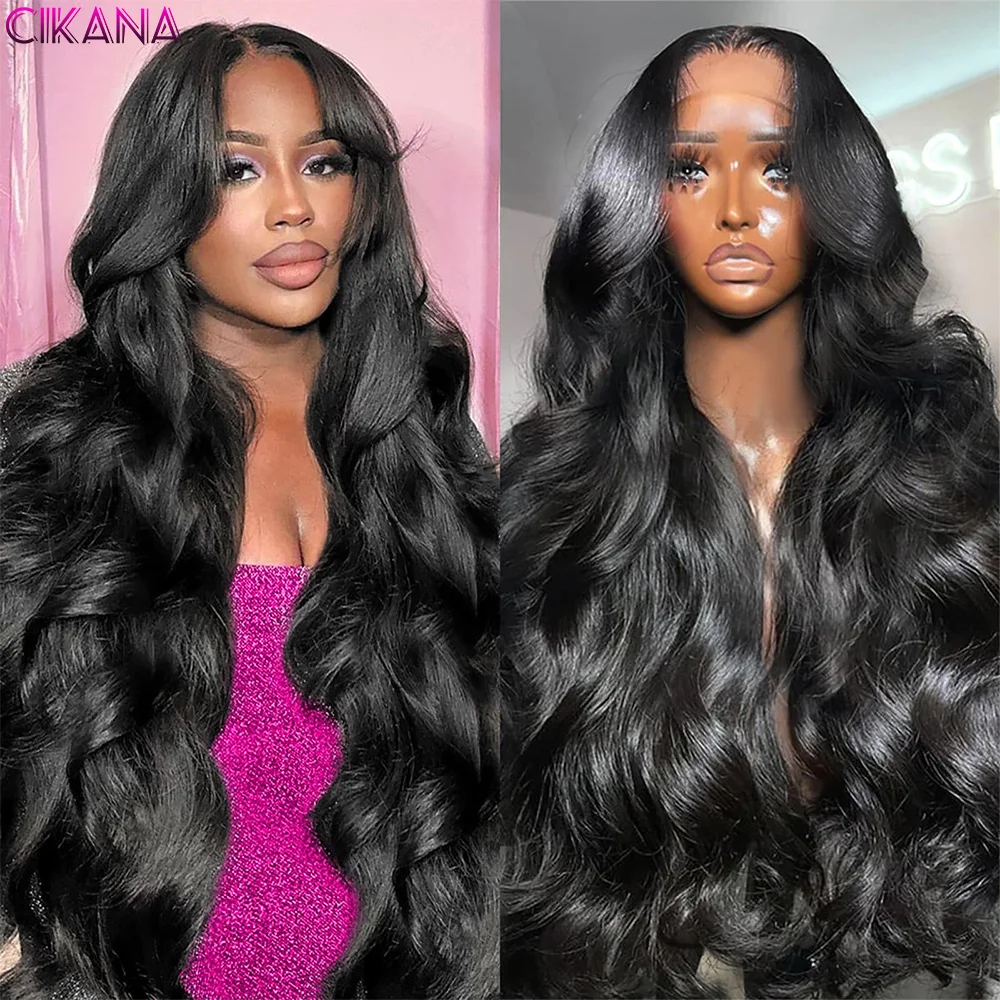 5x5 Lace Closure Wig 13x4 Body Wave Lace Front Human Hair Wig 13x6 Hd Lace Frontal Wig 30 Inch Loose Wave Brazilian Wigs On Sale