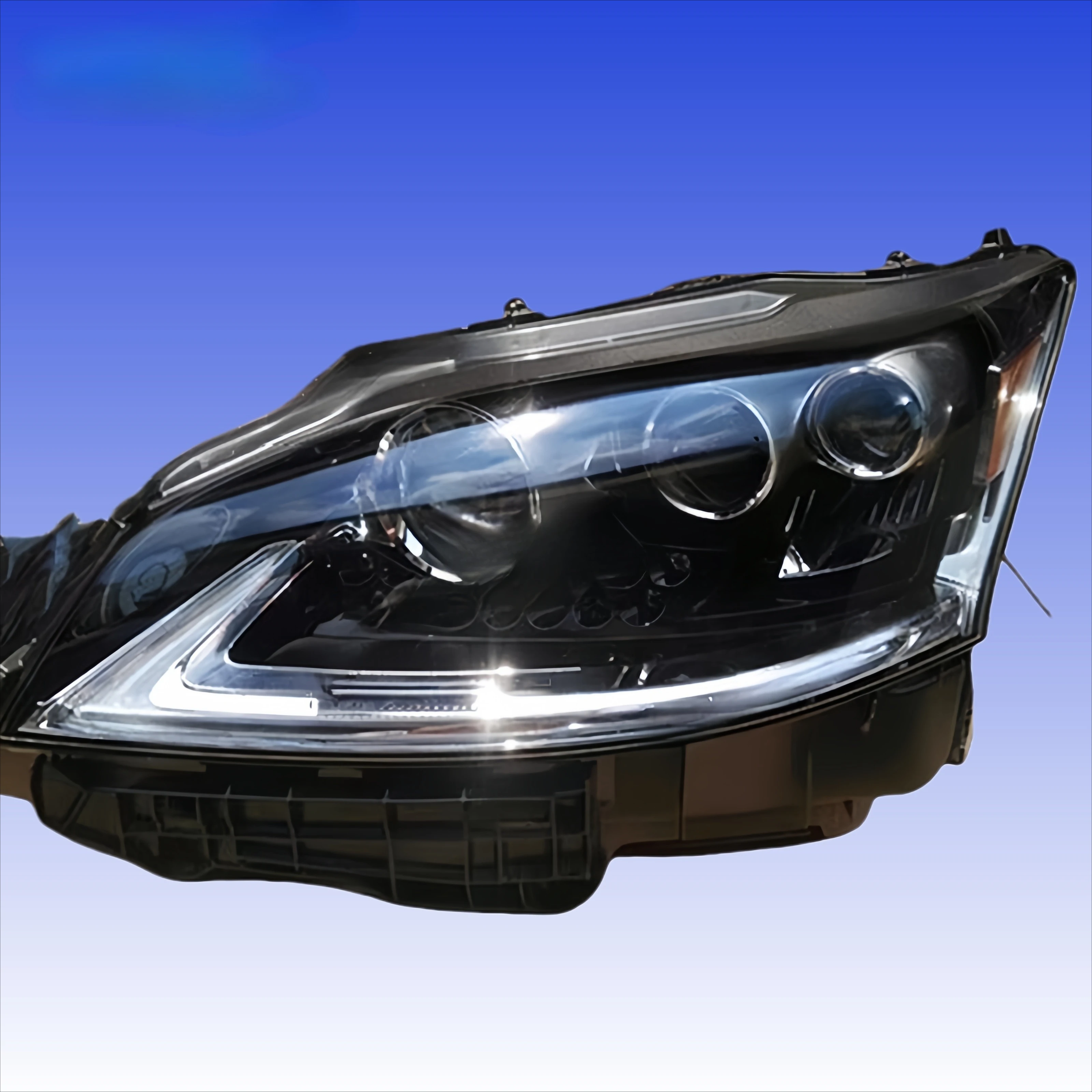 For LS460 LS500 LS600H LED Headlight Assembly LS Original Car Lights Left Right Headlamps AFS 2013-2017
