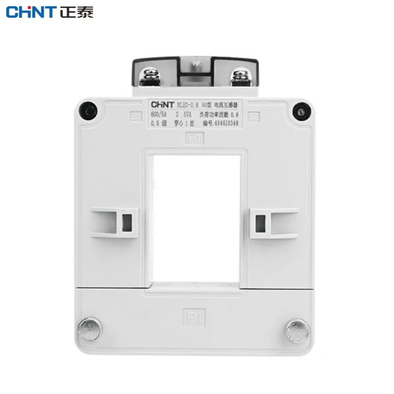 

CHINT CHNT NLH2-0.8 current transformer open three-phase copper bar high precision NLH2-0.8 snap-on type 200/5A 300/5A 500/5A