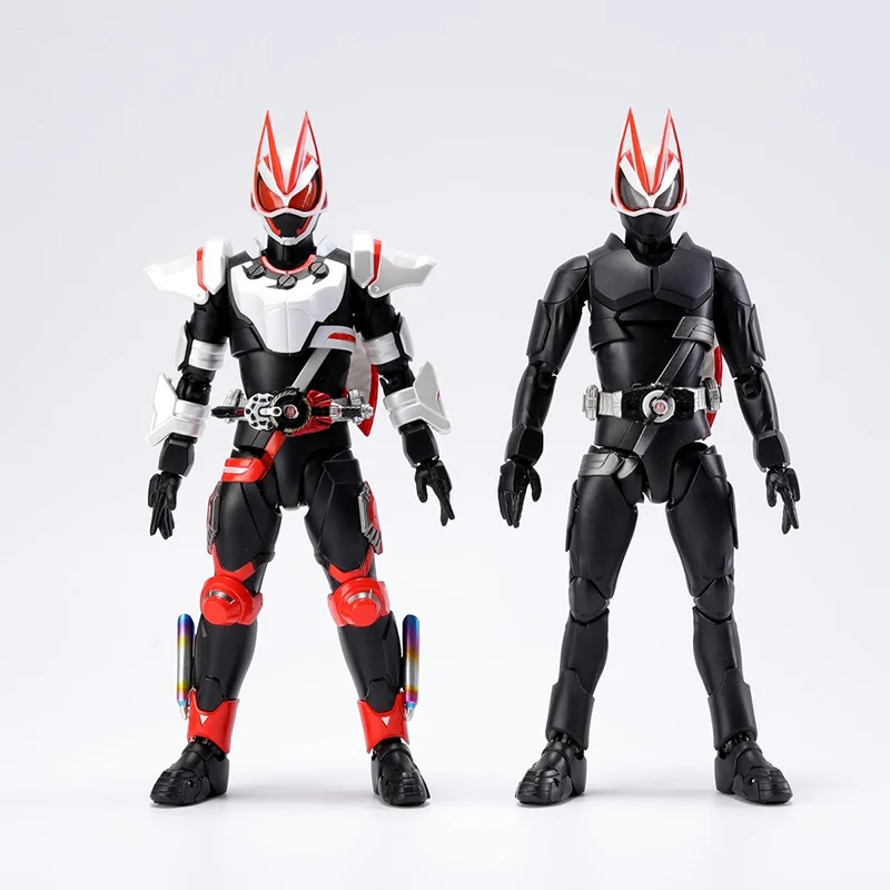 Originele Echte Bandai Anime KAMEN RIDER GEATS S.H.Figuarts Model Speelgoed Action Figure Geschenken Collectible Ornamenten Jongens Kids Meisje