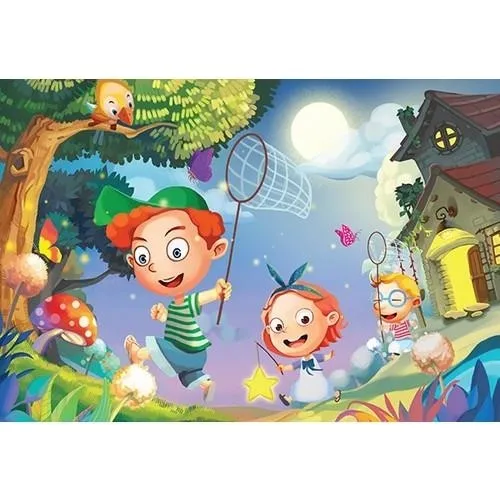 Puzzle Jigsaw 100 Piece Jigsaw Puzzle