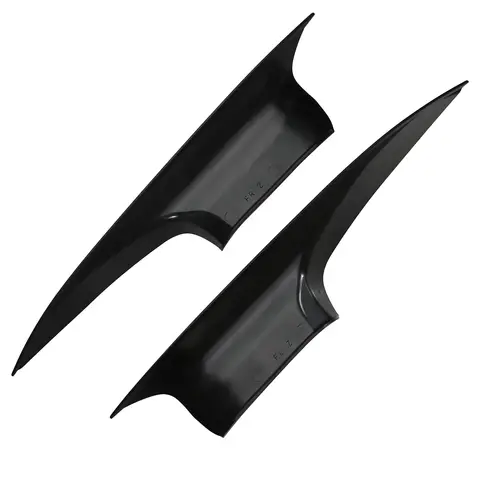 51419115501 전/후면 도어 내부 핸들 풀 캐리어 커버 BMW 7 시리즈 F01 F02 2008-2015 51419115502