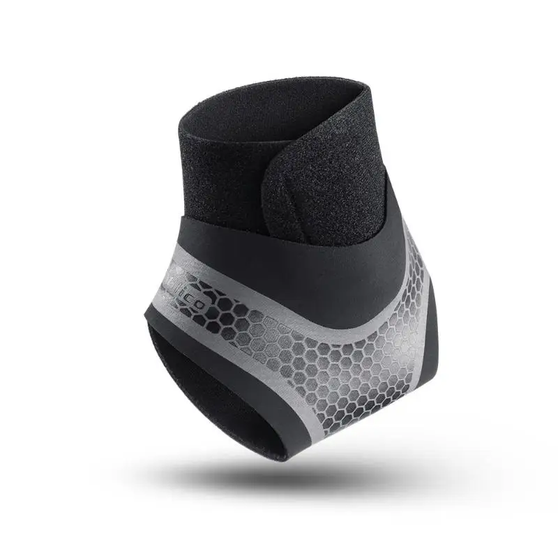1Pc Ultra-thin Ankle Brace Strap Compression Stabilizes Tendons Motion Ankle Fixation Brace Prevents Ankle Sprains