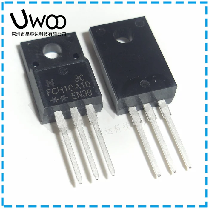 100% Original nuevo FCH10A10 10A 100V TO220 FCH10A20 10A20 10A 200V TO220F