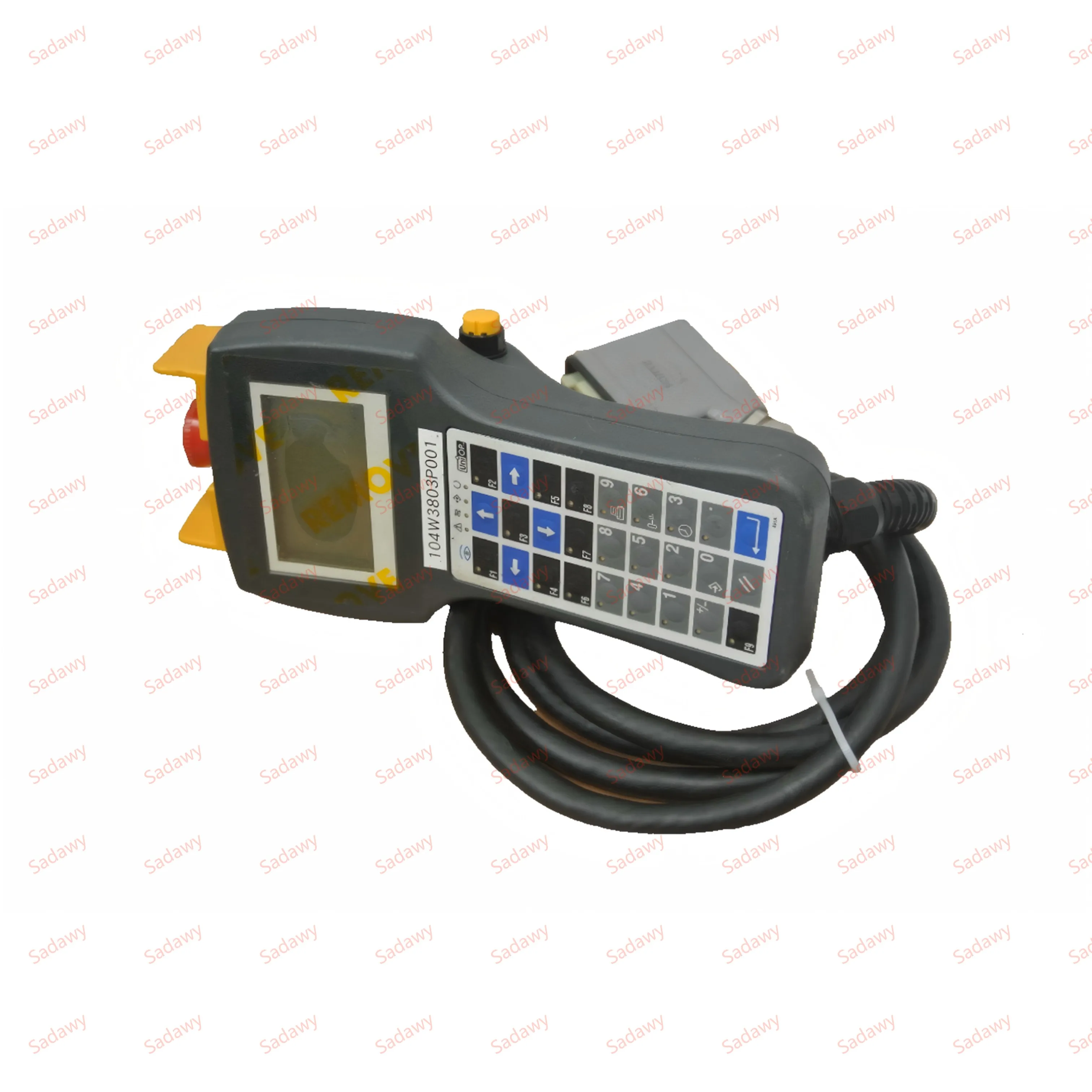 UniOP Used work good condition ePALM10-DA71 Operator Panel with warranty