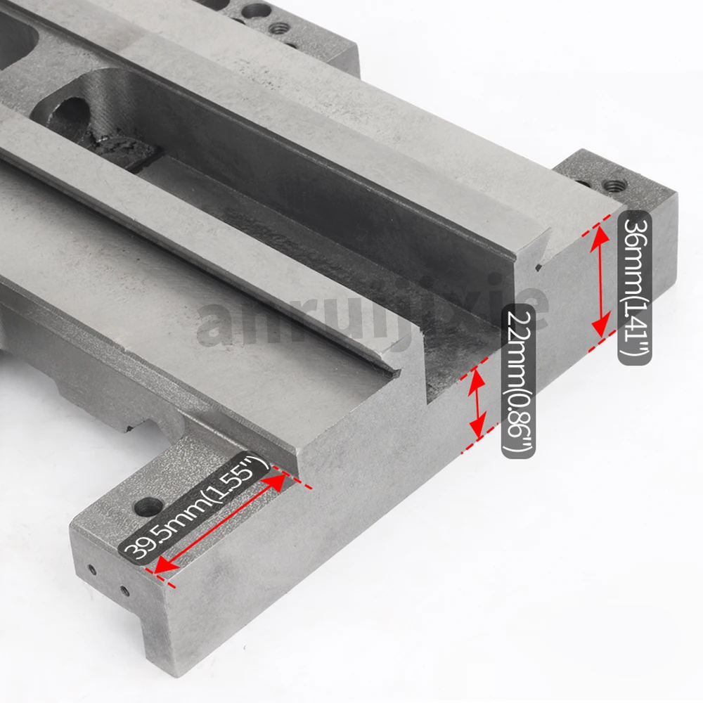 Saddle for SIEG SC4-200 Bench lathe Spare parts