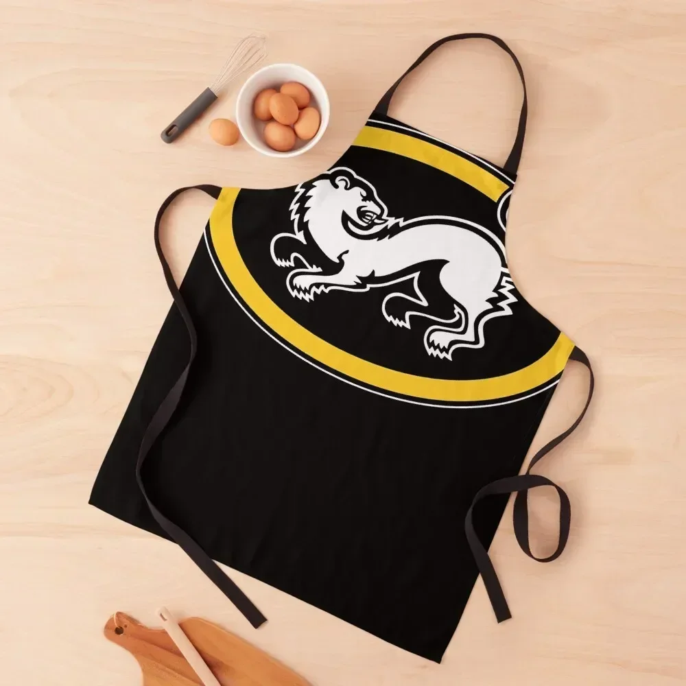 

Oulun Krpt Classic T-Shirt.png Apron kitchen girl Women Kitchen Waterproof Kitchen For Women clothes Apron