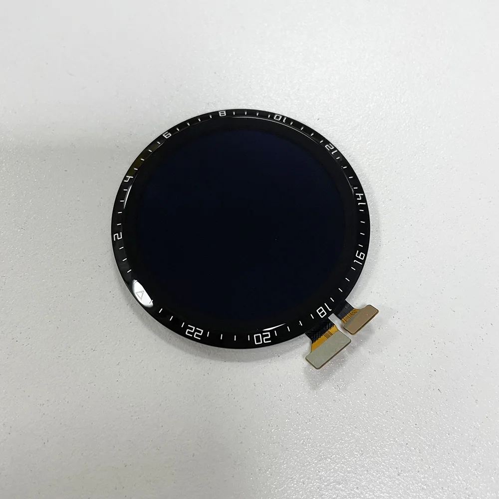 1.39 "ekran LCD do HUAWEI GT2 GT2 ekran dotykowy z panelem LCD 46mm Digitizer LTN-B19 DAN-B19 wymiana