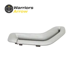 Front Left Or Right Seat Belt Selector Trim Cover Gray 39966529 39966533 For Volvo XC90 2003-2014 V70 2001-2005 S60 S80