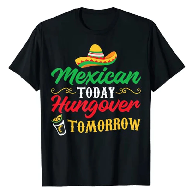 Make Cinco De Mayo Great Again Viva Mexico Mexican T Shirt 100% Cotton O-Neck Summer Short Sleeve  Fiesta 5 De-Mayo mens T-Shirt