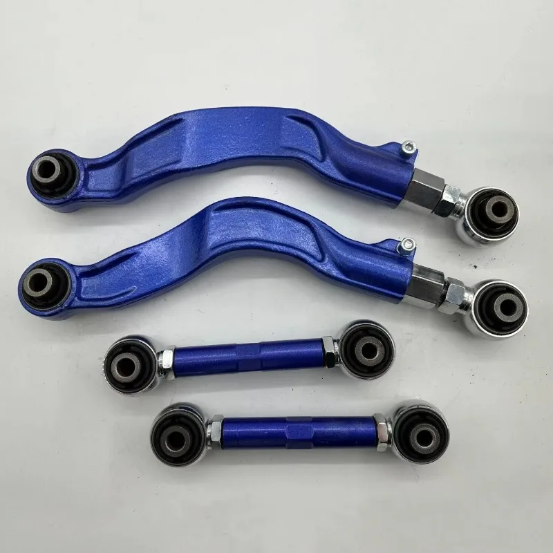 

For Auto Control Arm Adjustable Rear Camber Control Toe Arms For Regal 11-17 Chevy Malibu Impala 13-15