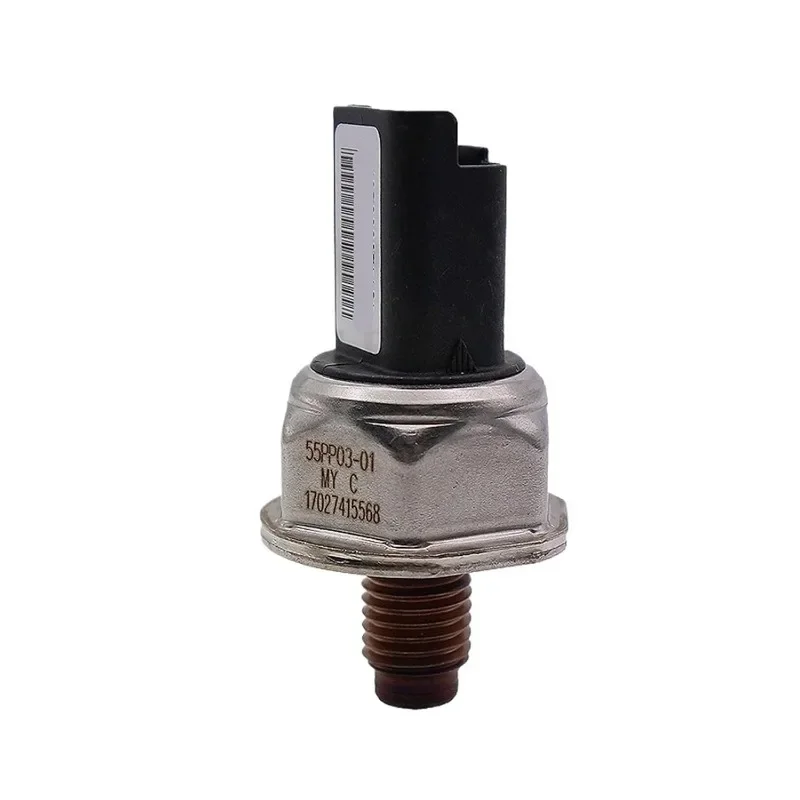 55PP03-01 Fuel Rail Pressure Regulator Sensor For RENAULT Kangoo Clio Megane Symbol Scénic Modus Twingo Logan 55PP0301