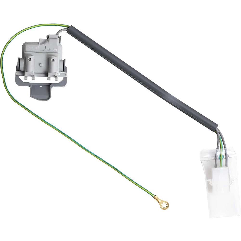 3355806 와셔 뚜껑 스위치 교체 부품, 월풀 & Kenmore 와셔에 적합, WP3355806VP PS11741201