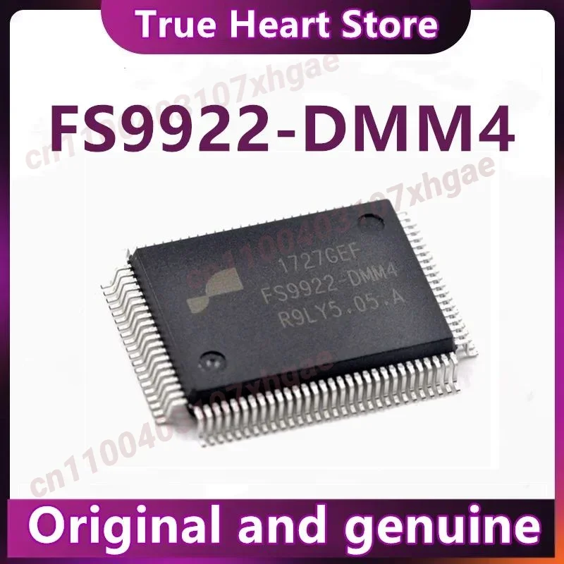 

FS9922-DMM4 FS9922-DMM FS9922 DMM4 QFP-100 В наличии Новый Оригинальный 1 шт./лот