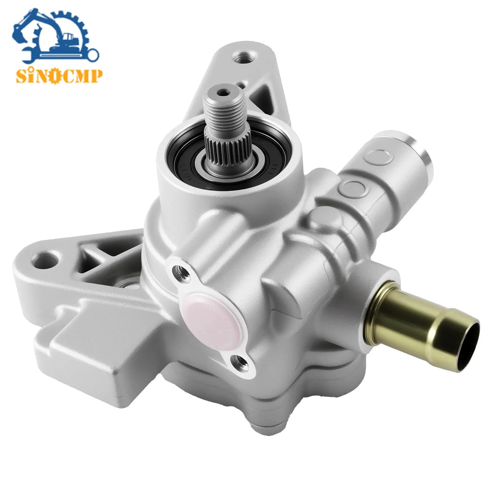 SINOCMP Power Steering Pump 21-5919 56110-PAA-A01 For 1998-2002 Honda Accord 2.3L SOHC 21-5919 Automotive Chassis Accessories