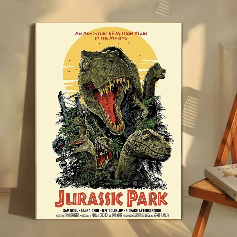 1 قطعة تابوت بقاء تطورت بقاء المشارك ذاتية اللصق الفن ورق مقاوم للماء ملصق مقهى بار غرفة جدار ديكور #4