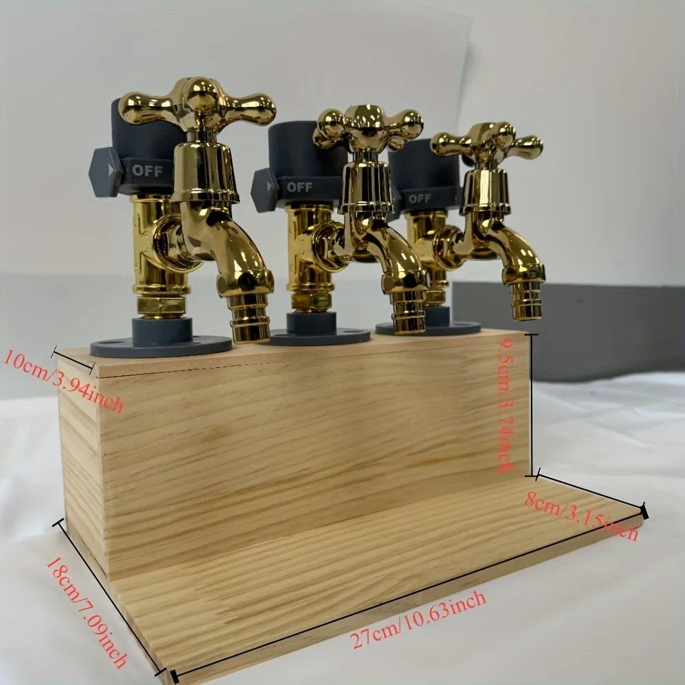 Durable Robust Whisky Dispenser Drink Dispenser Bar Faucet User-friendly Meets Diverse Needs High Product